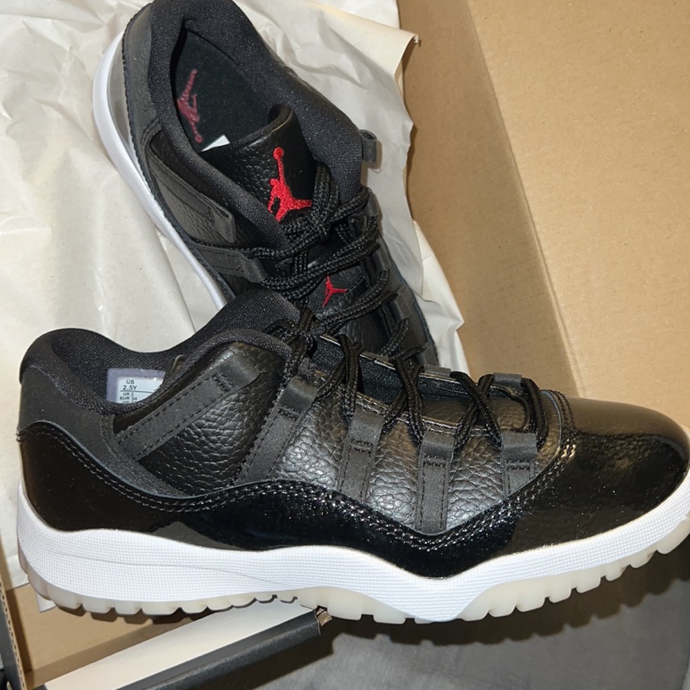 Brand new Jordan 11’s